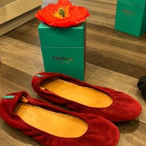 Tieks